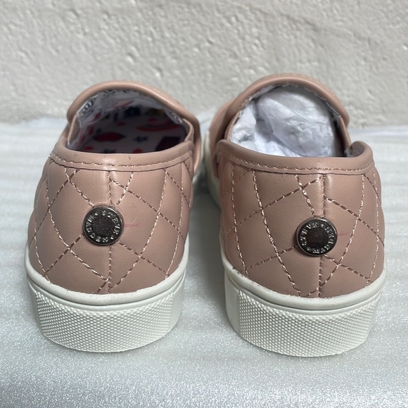 Steve Madden - Girls’ Slip On Sneakers - Picture 6 of 7